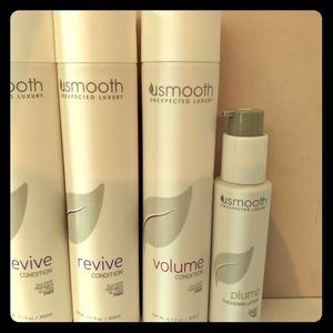 Salon Overstock! USmooth Haircare Products